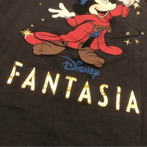 NWT | Zara | Fantasia Tee Shirt - Picture 4 of 6